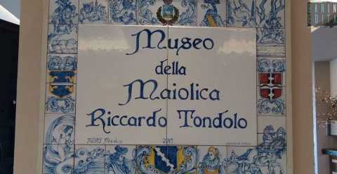Laterza e il museo delle maioliche, "riportate a casa" dal barese Riccardo Tondolo